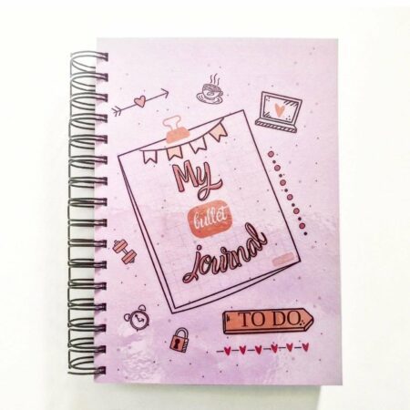 MY BULLET JOURNAL 2026 CLASSIC EDITION WEEKLY - Lavender Diary