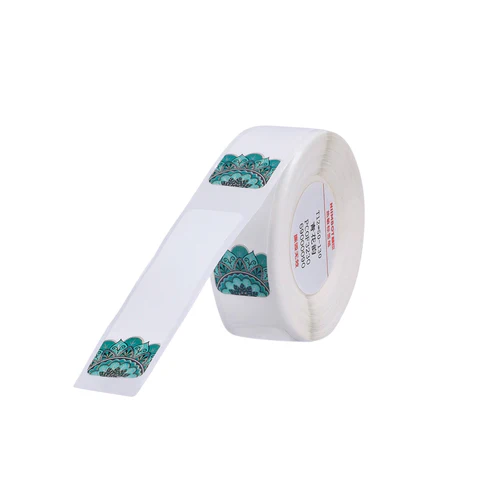 Αυτοκόλλητες Ετικέτες Porcelain Niimbot