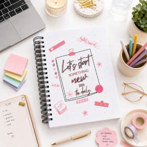 FRESH START 2026 - THE DAILY