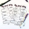 MY FOOD STORY