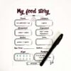 MY FOOD STORY