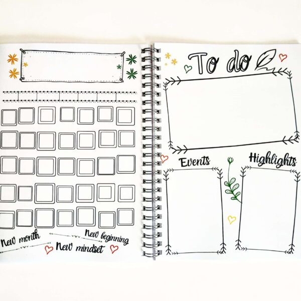 MY HOME JOURNAL