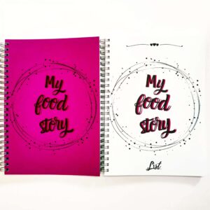 MY FOOD STORY JOURNAL