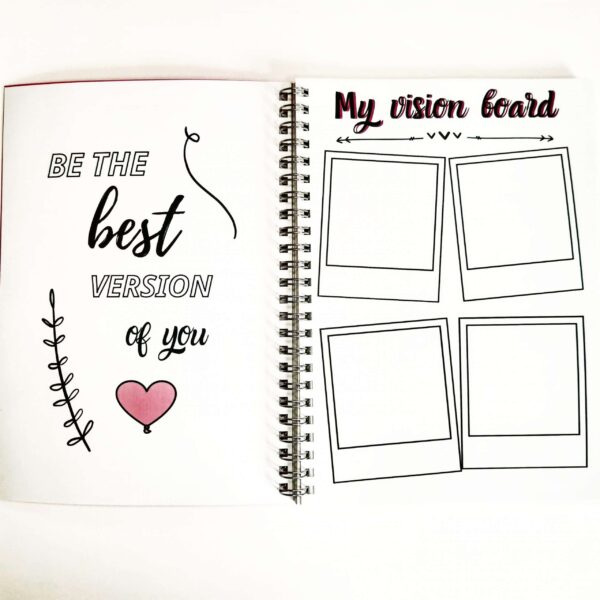 MY FOOD STORY JOURNAL