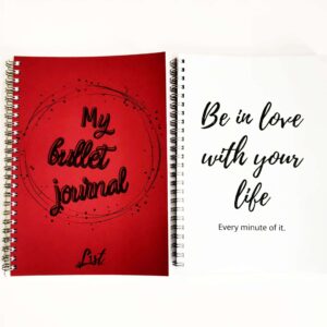 MY BULLET JOURNAL