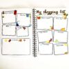 MY SHOPPING LIST JOURNAL