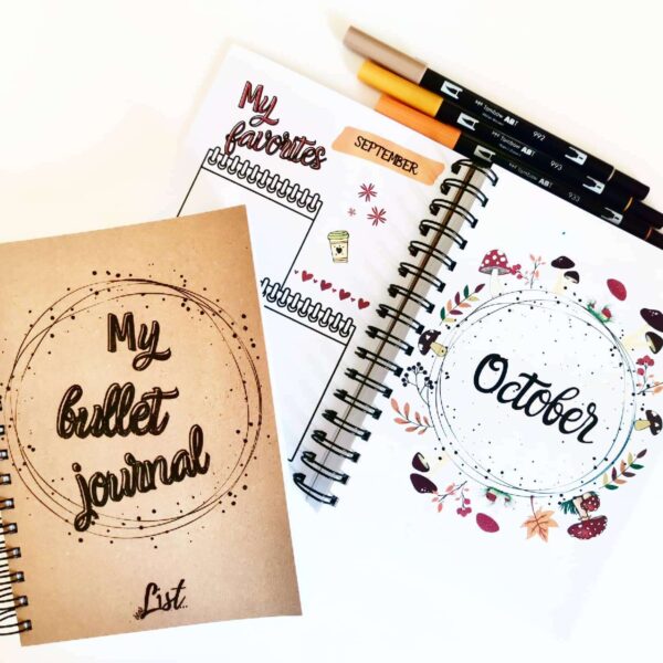 MY BULLET JOURNAL 2026 CLASSIC EDITION WEEKLY