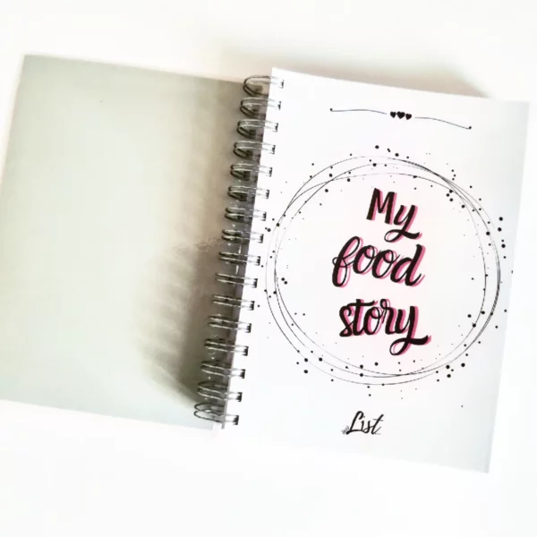 MY FOOD STORY ROUTINE