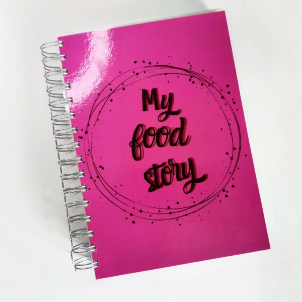MY FOOD STORY ROUTINE