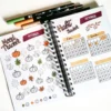 MY BULLET JOURNAL 2026 CLASSIC EDITION WEEKLY