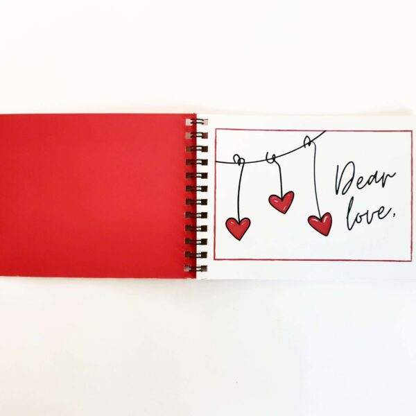 DEAR LOVE