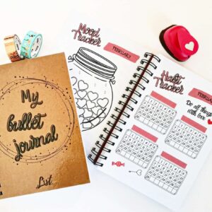 MY BULLET JOURNAL 2026 CLASSIC EDITION WEEKLY