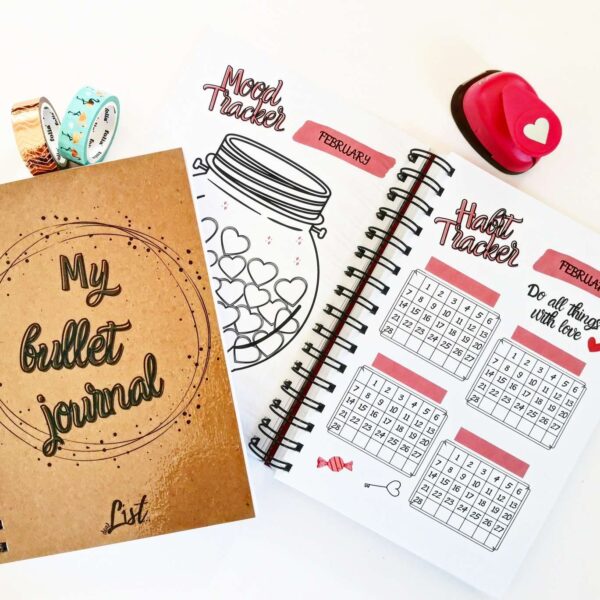 MY BULLET JOURNAL 2026 CLASSIC EDITION WEEKLY