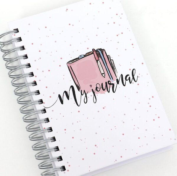 EASTER JOURNALING SET
