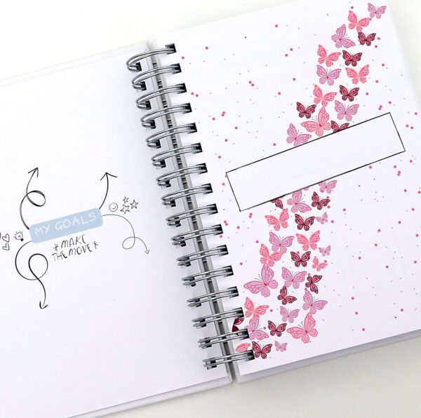 MY JOURNAL - UNDATED