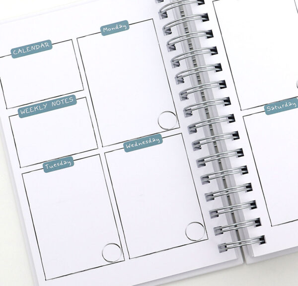 MY JOURNAL - UNDATED