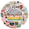 Book Stickers για Bullet Journals & Ημερολόγια Οργάνωσης
