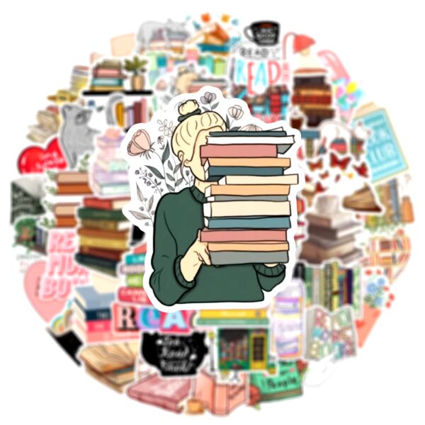 Book Stickers για Bullet Journals & Ημερολόγια Οργάνωσης