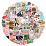 Book Stickers για Bullet Journals & Ημερολόγια Οργάνωσης