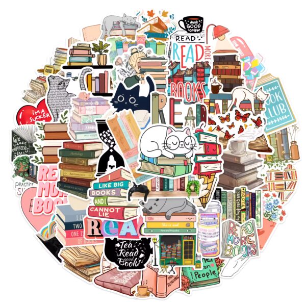 Book Stickers για Bullet Journals & Ημερολόγια Οργάνωσης