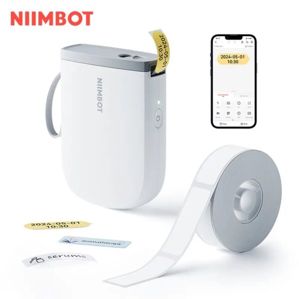 Niimbot D11-H φορητός ετικετογράφος