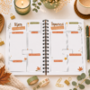 daily october FRESH START 2026 - THE DAILY