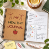 healthy 1 MY HEALTHY JOURNAL
