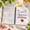 healthy 3 MY HEALTHY JOURNAL