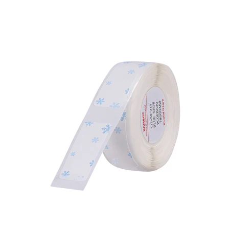 Niimbot Αυτοκόλλητες Ετικέτες Blue Snow σε Ρολό 12x30 mm