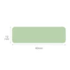 Niimbot 160 Αυτοκόλλητες Ετικέτες Green σε Ρολό 12x40 mm