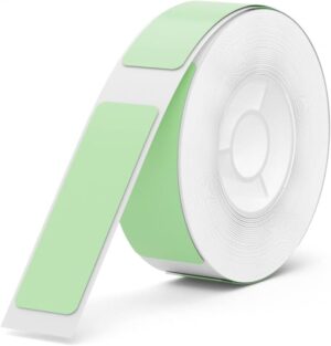 Niimbot 160 Αυτοκόλλητες Ετικέτες Green σε Ρολό 12x40 mm