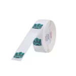 Niimbot Αυτοκόλλητες Ετικέτες Porcelain σε Ρολό 12x50 mm