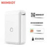 Niimbot D110 φορητός ετικετογράφος