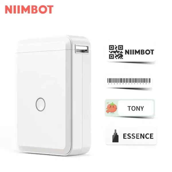 Niimbot D110 φορητός ετικετογράφος