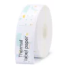 Niimbot Αυτοκόλλητες Ετικέτες Polka Dots σε Ρολό 12x22 mm