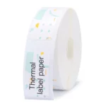 Niimbot Αυτοκόλλητες Ετικέτες Polka Dots σε Ρολό 12x22 mm