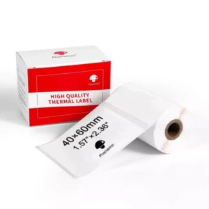 Phomemo Ετικέτες 40x60 mm