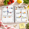 MY SHOPPING LIST JOURNAL