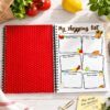 MY SHOPPING LIST JOURNAL