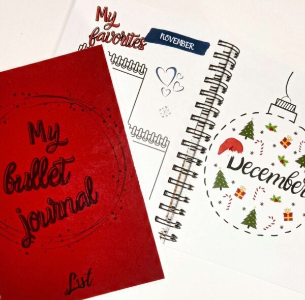 MY BULLET JOURNAL 2026 CLASSIC EDITION WEEKLY