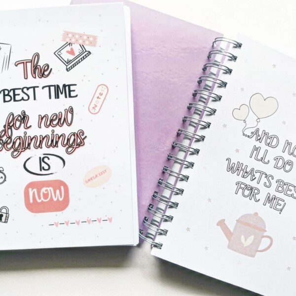 UNDATED MY BULLET JOURNAL PASTEL