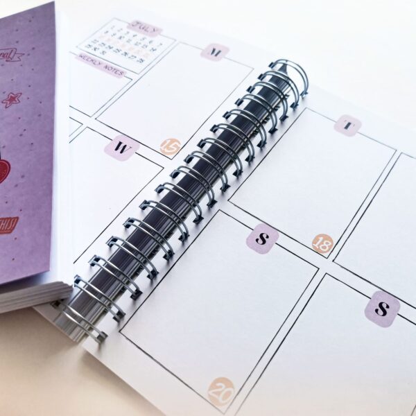 FRESH START - MY BULLET JOURNAL 2026
