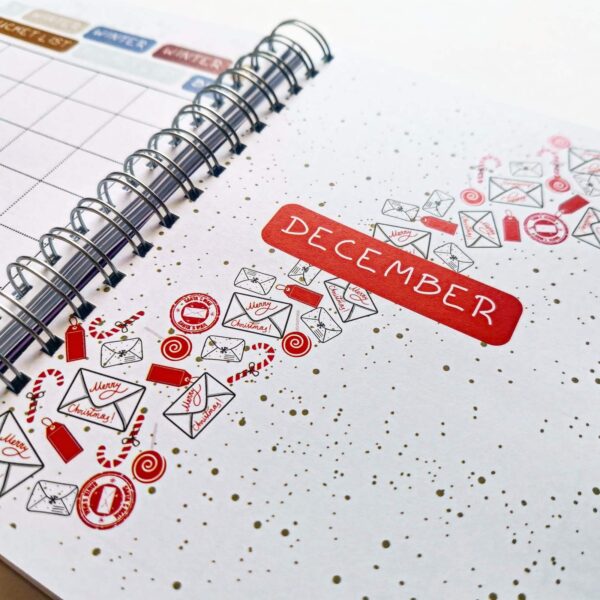FRESH START - MY BULLET JOURNAL 2026