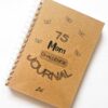 75 MOM CHALLENGE JOURNAL