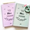 75 MOM CHALLENGE JOURNAL