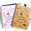 MY TRACKERS JOURNAL