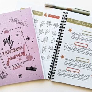 MY TRACKERS JOURNAL