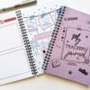 MY TRACKERS JOURNAL