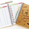 MY TRACKERS JOURNAL