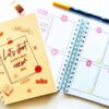 FRESH START - MY BULLET JOURNAL 2026